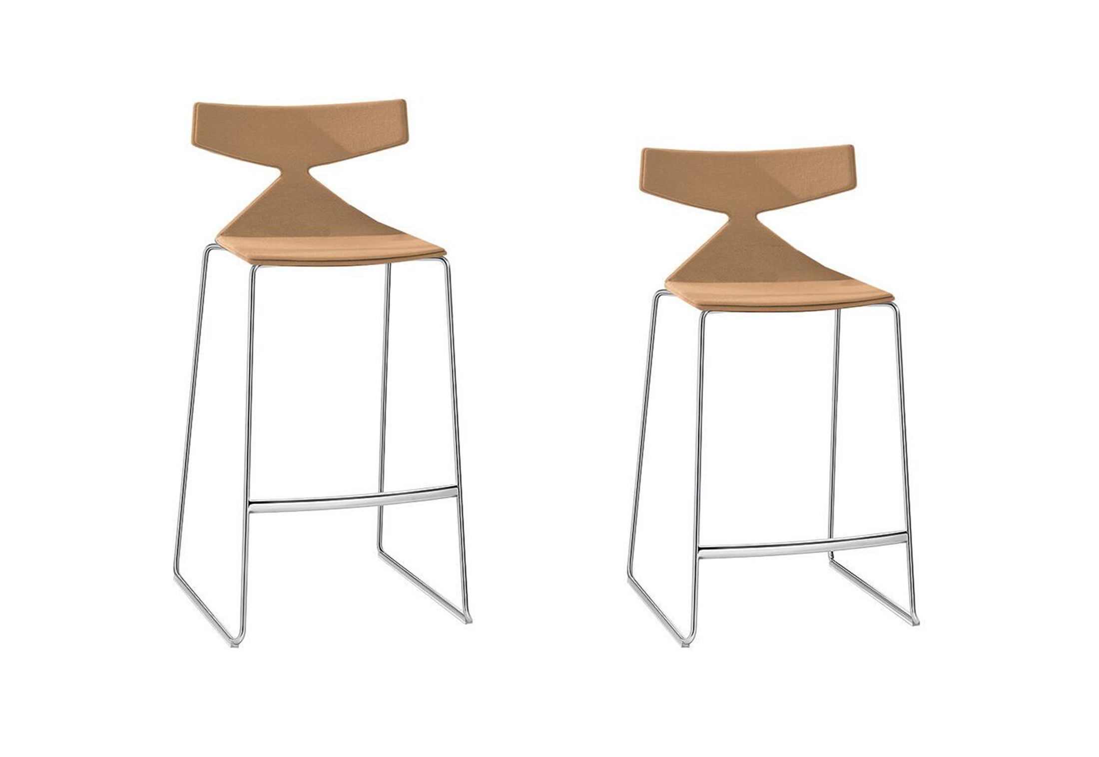 创意家具 - 坐具|吧椅/凳子|办公家具|设计师家具|Saya 吧椅