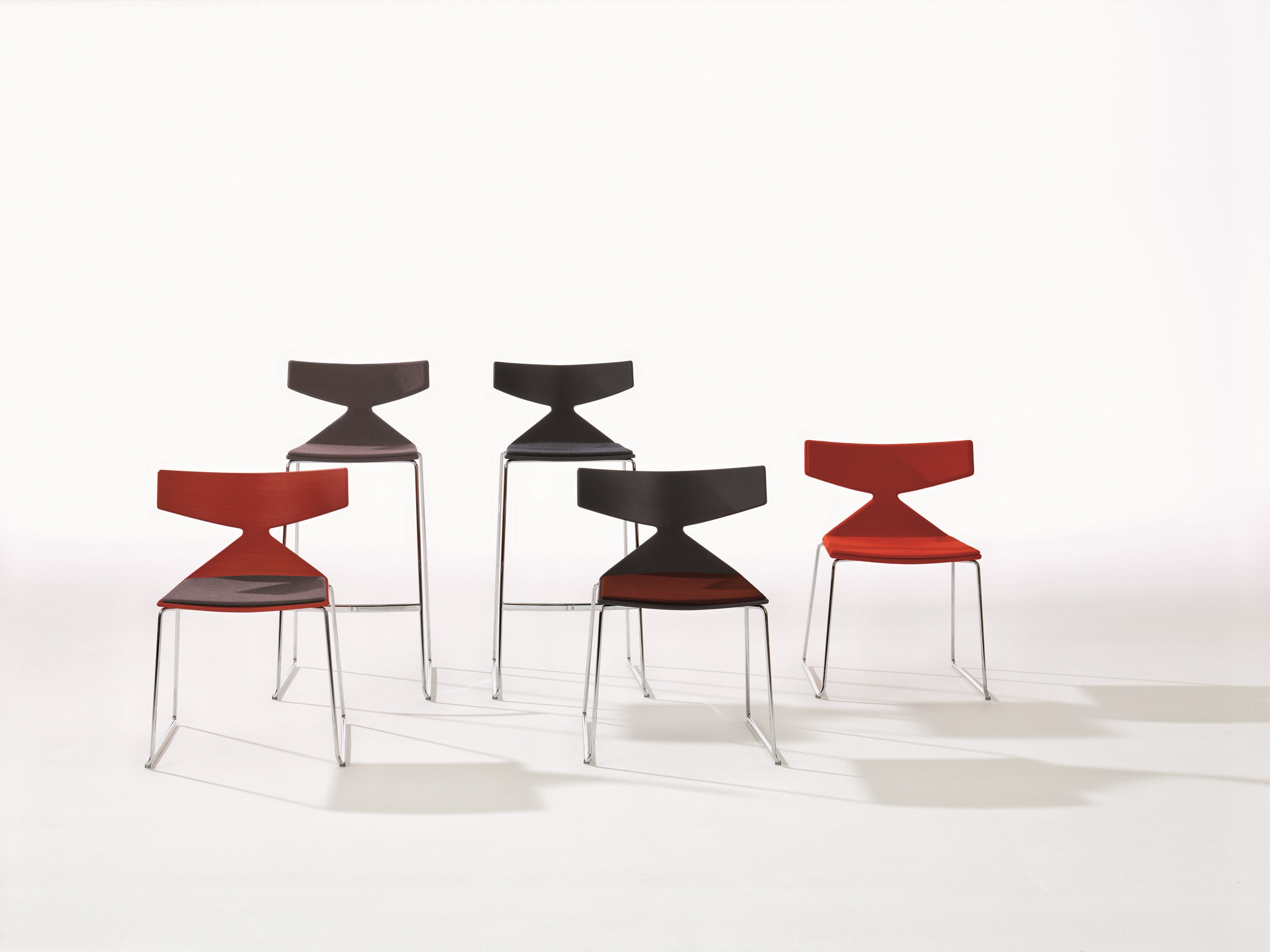 创意家具 - 坐具|吧椅/凳子|办公家具|设计师家具|Saya 吧椅