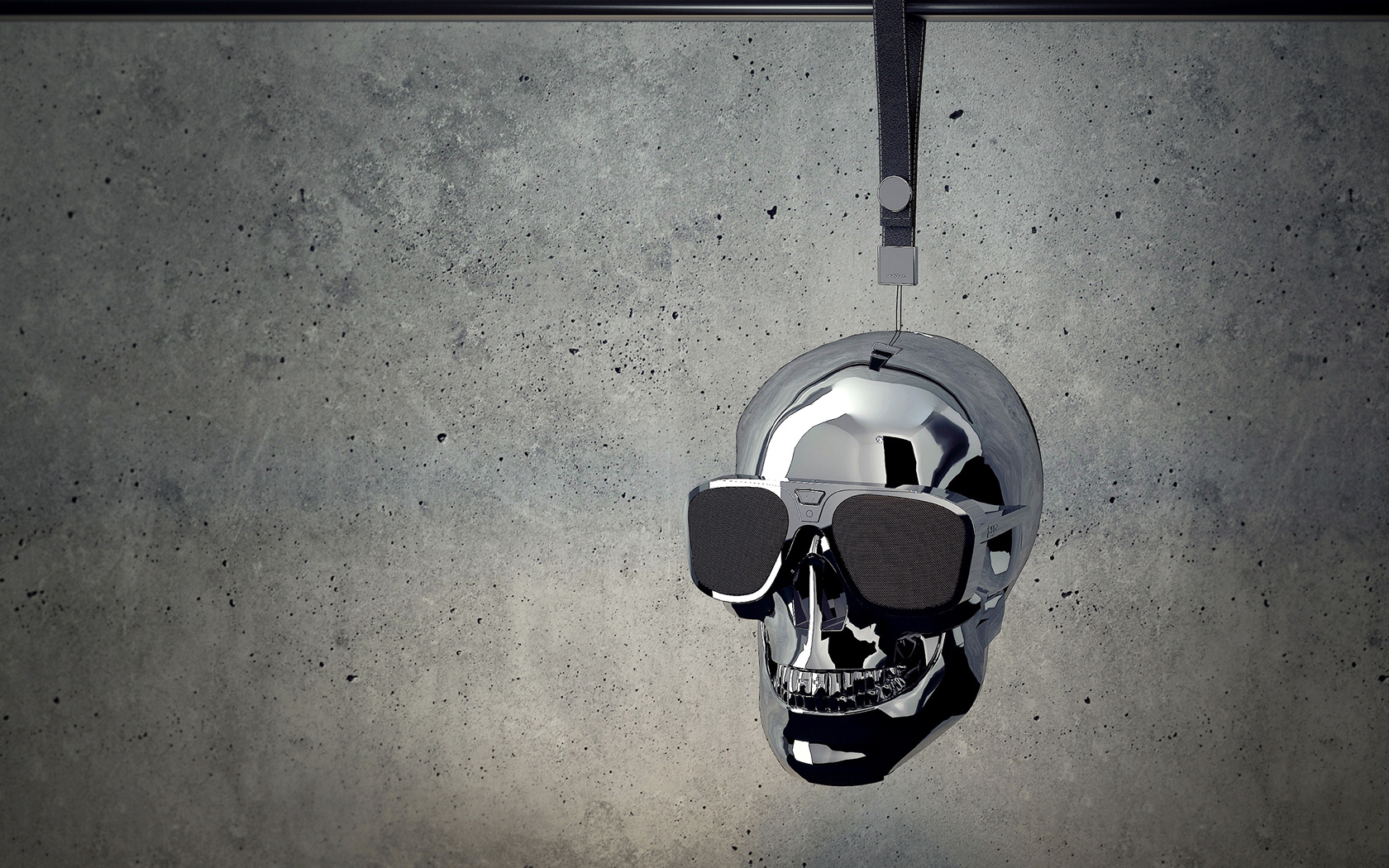 创意家具 - 附件|饰品|办公家具|设计师家具|AeroSkull XS +音箱