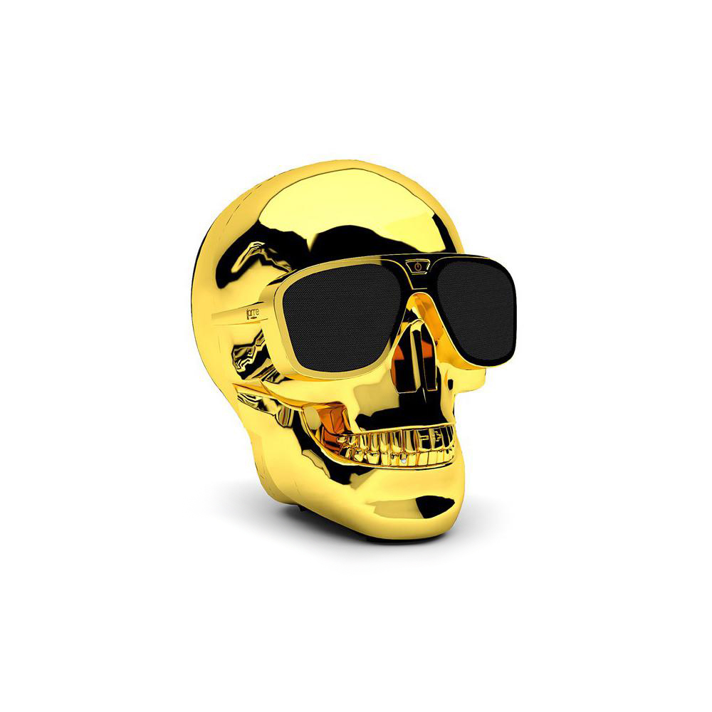 创意家具 - 附件|饰品|办公家具|设计师家具|AeroSkull XS +音箱