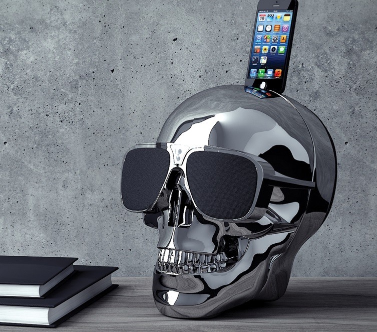 创意家具 - 附件|饰品|办公家具|设计师家具|AeroSkull HD +音箱