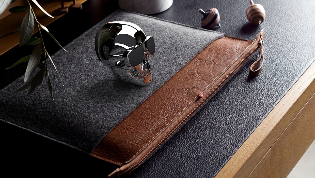 创意家具 - 附件|饰品|办公家具|设计师家具|AeroSkull Nano音箱