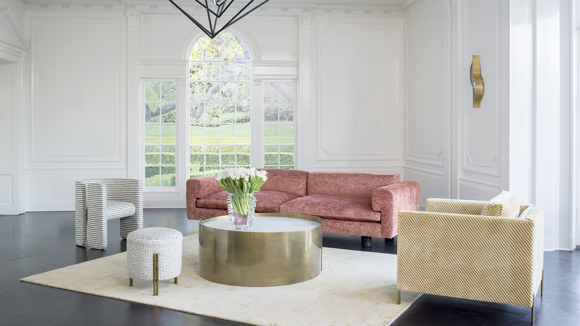 创意家具 - 附件|地毯|办公家具|设计师家具|Staccato地毯