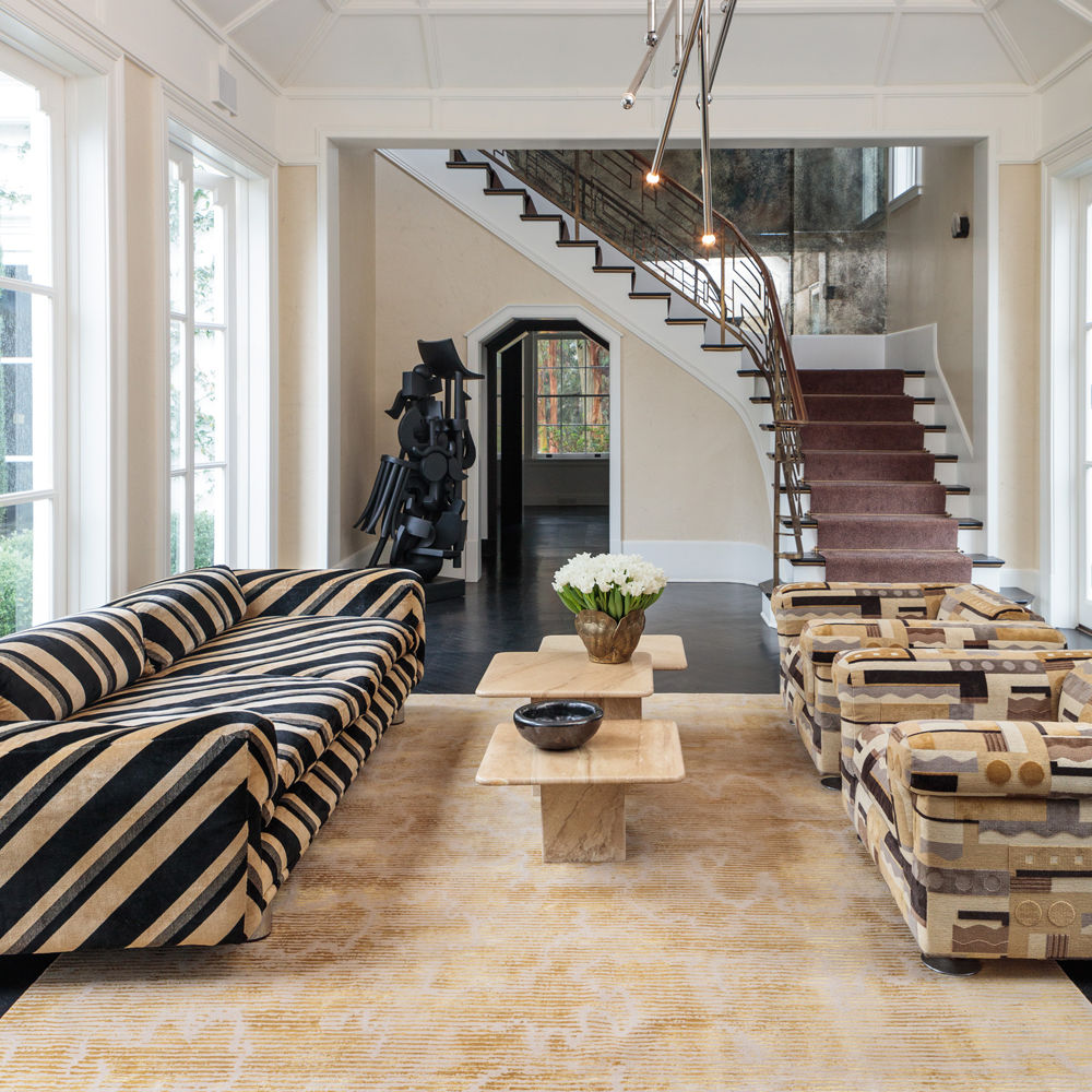 创意家具 - 附件|地毯|办公家具|设计师家具|Staccato地毯