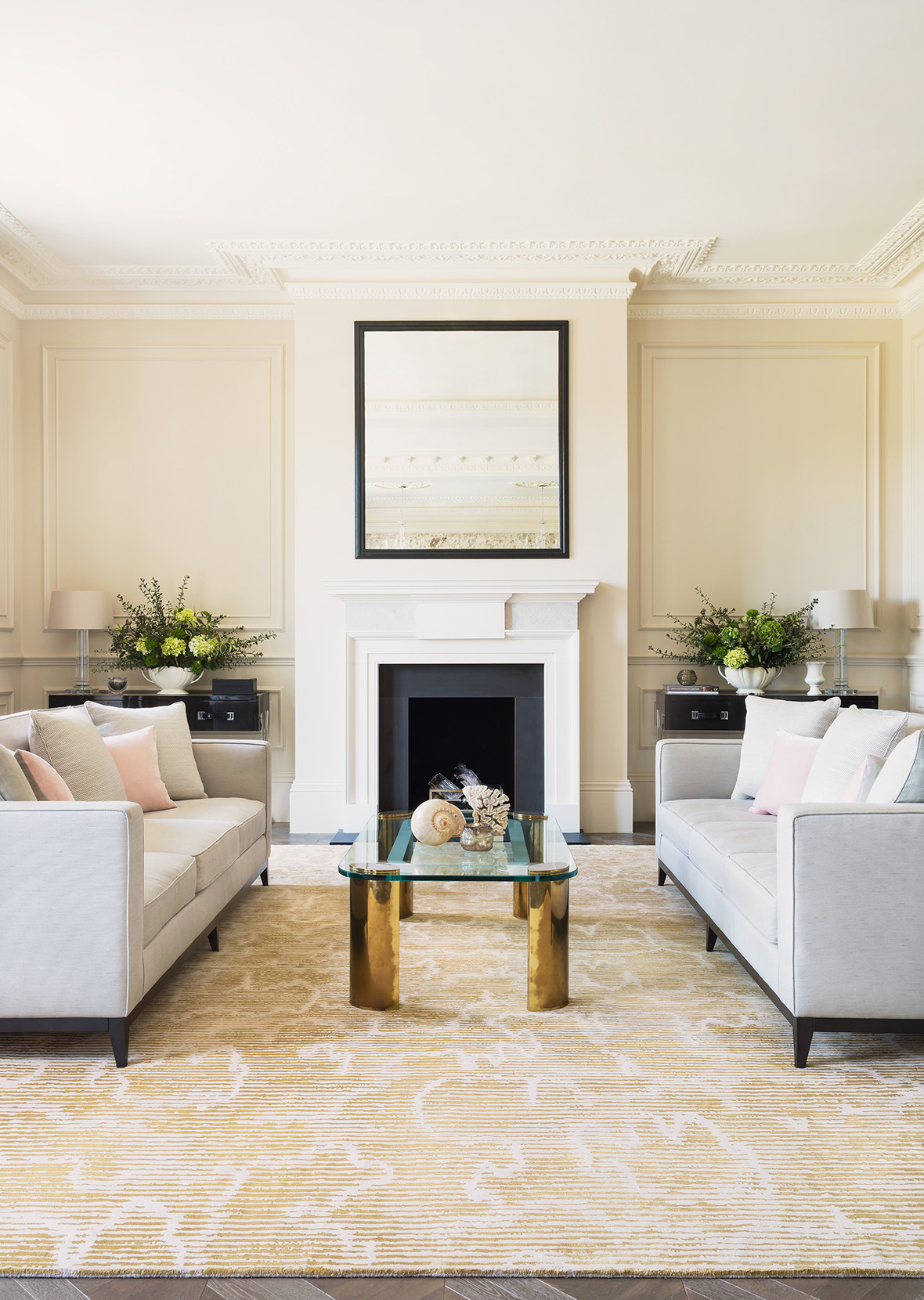 创意家具 - 附件|地毯|办公家具|设计师家具|Staccato地毯