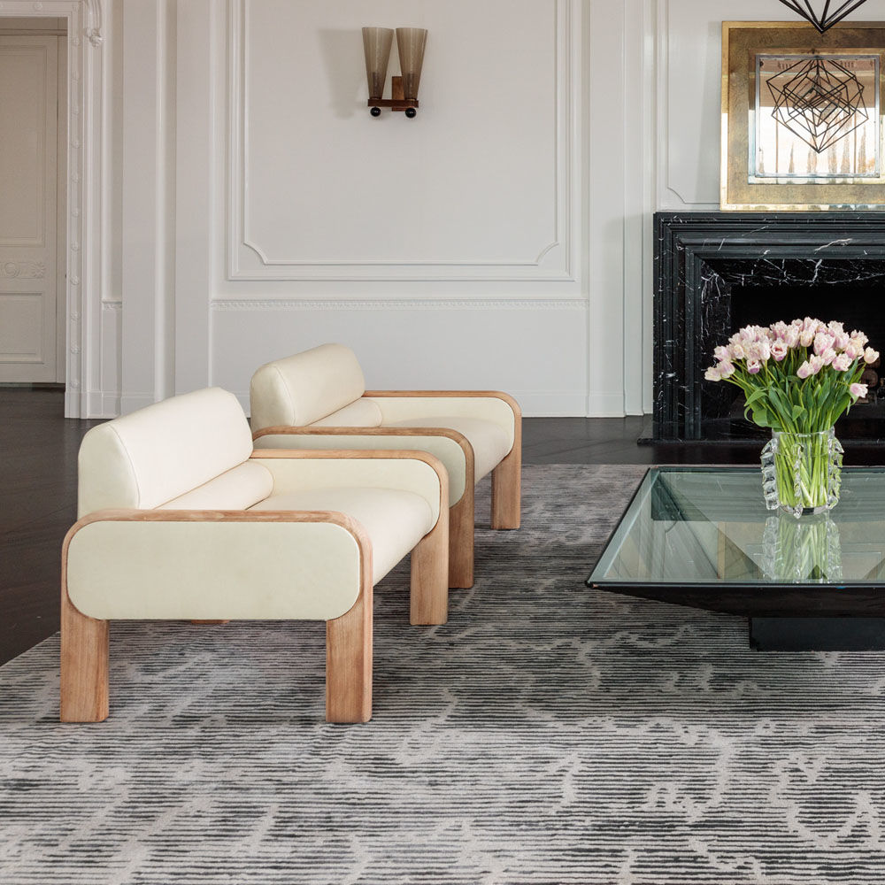 创意家具 - 附件|地毯|办公家具|设计师家具|Staccato地毯