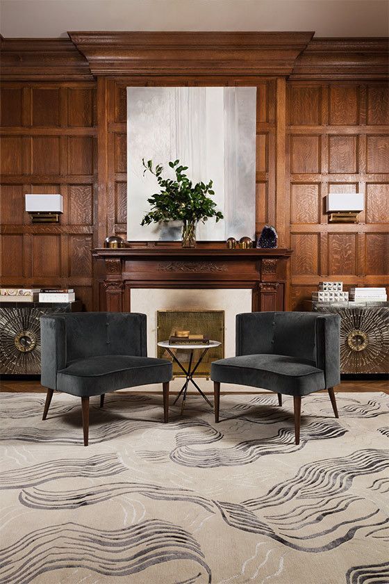 创意家具 - 附件|地毯|办公家具|设计师家具|Wake地毯