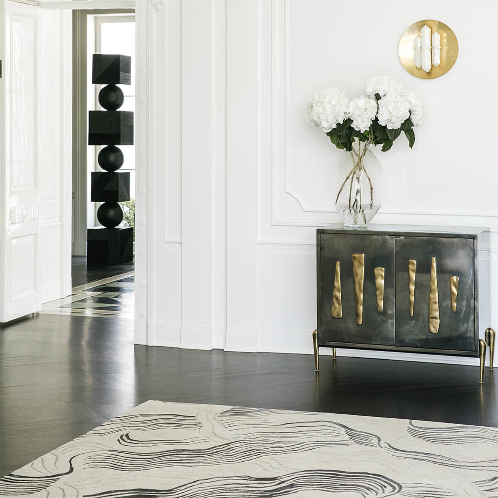 创意家具 - 附件|地毯|办公家具|设计师家具|Wake地毯