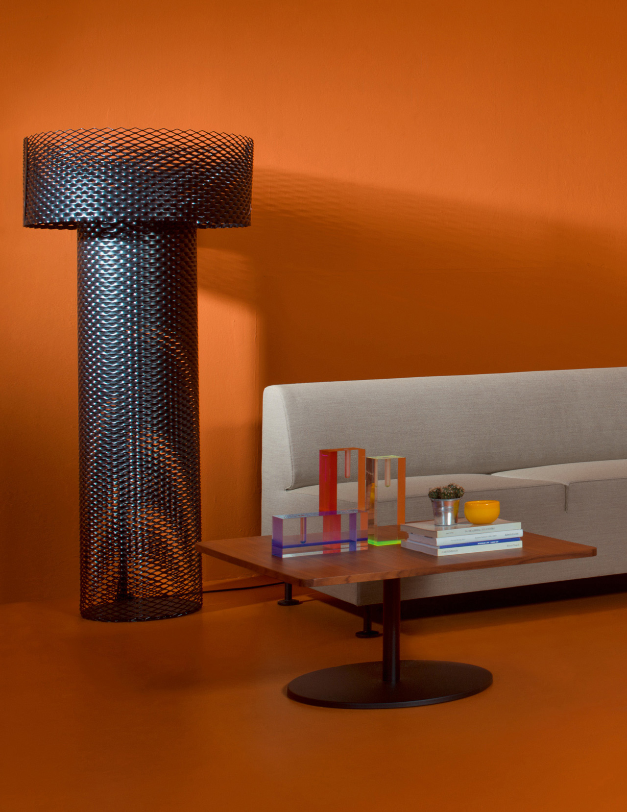 创意家具 - 附件|花器|办公家具|设计师家具|Acrilic花瓶