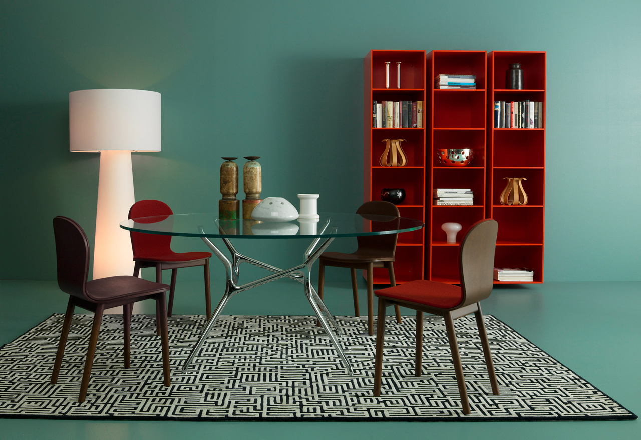 创意家具 - 坐具|餐椅|办公家具|设计师家具|Bac Two