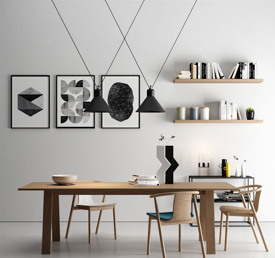 创意家具 - 坐具|餐椅|办公家具|设计师家具|Bac