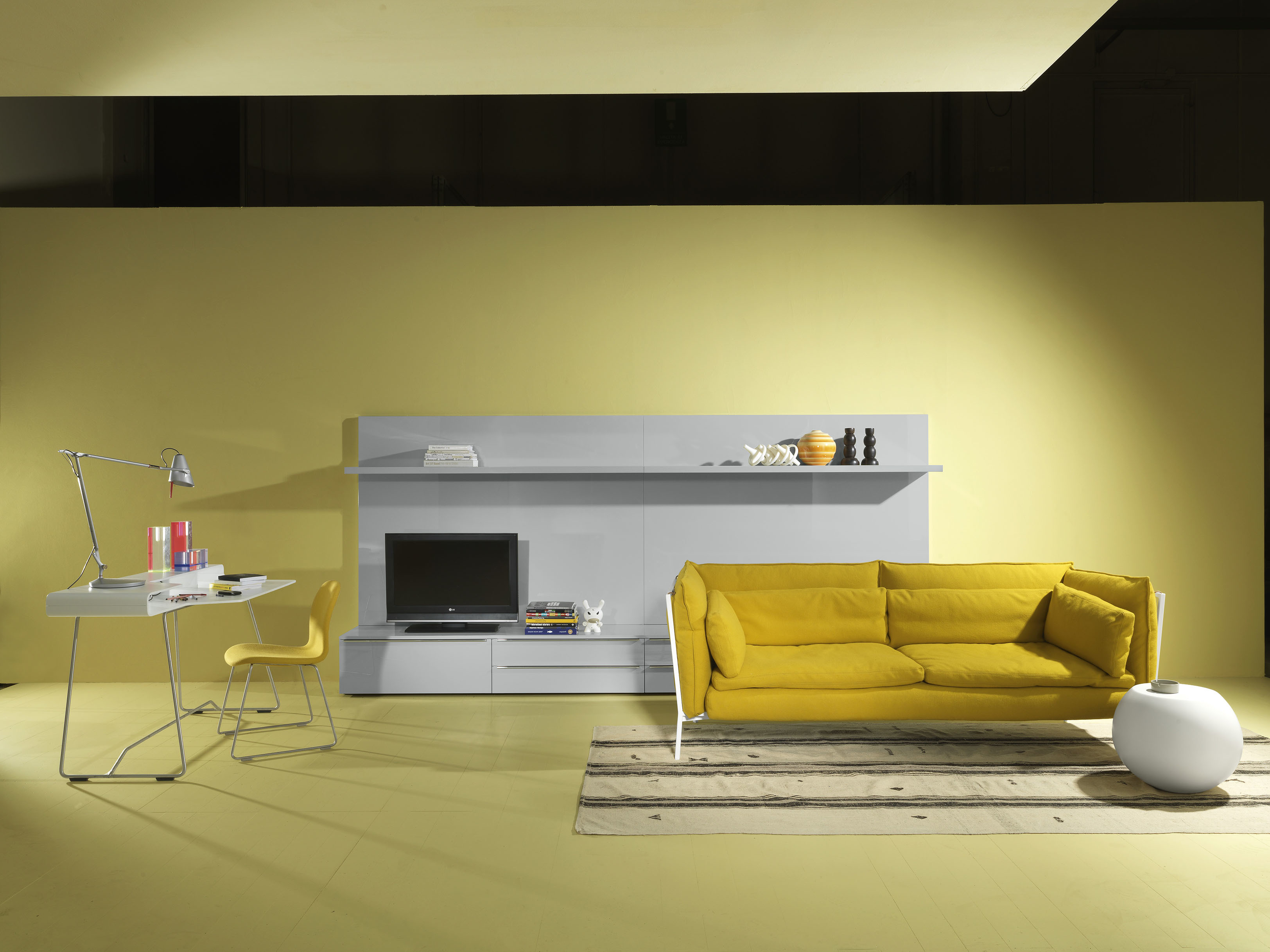 创意家具 - 坐具|沙发|办公家具|设计师家具|BASKET 011