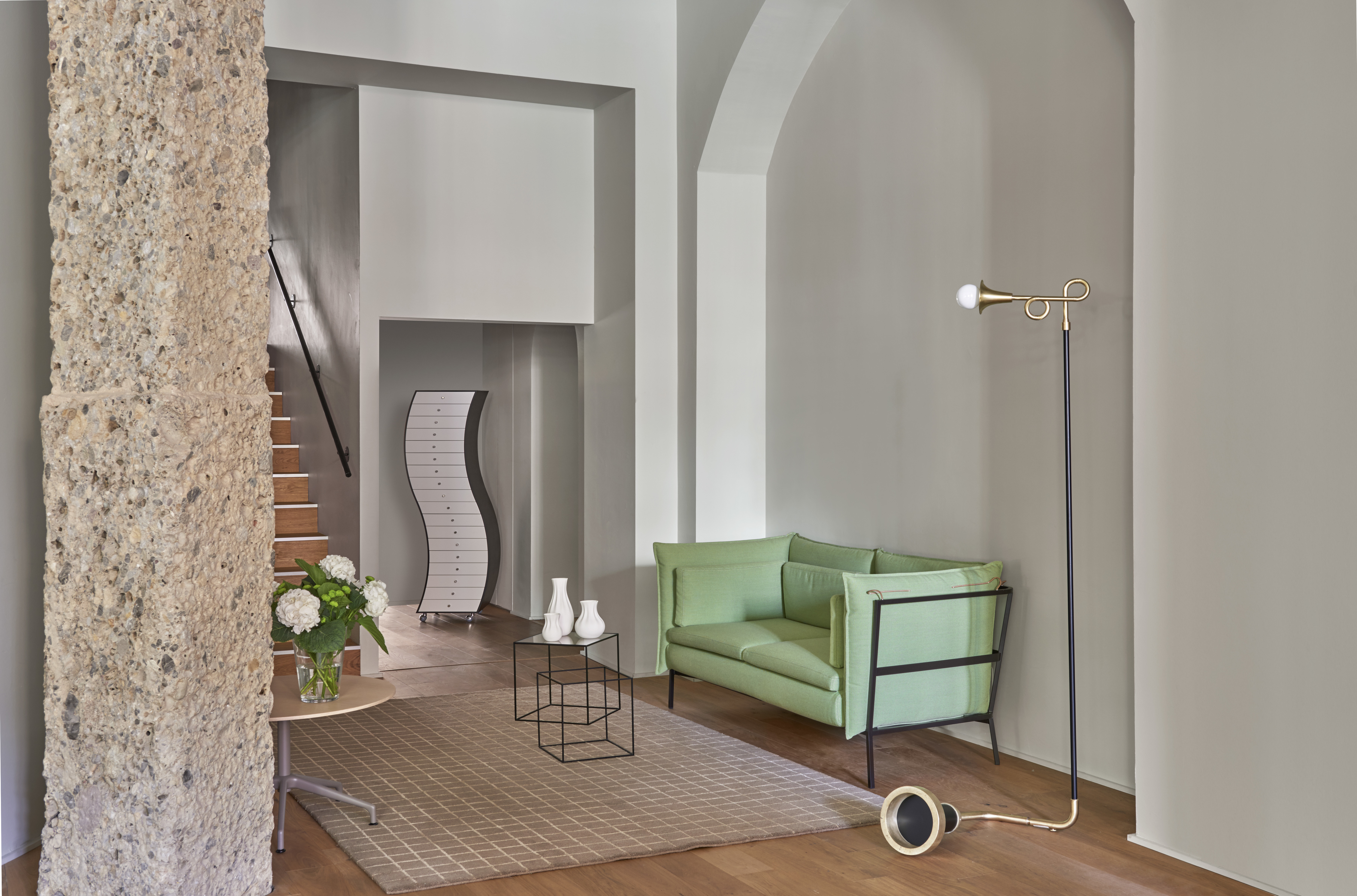 创意家具 - 坐具|沙发|办公家具|设计师家具|BASKET 011