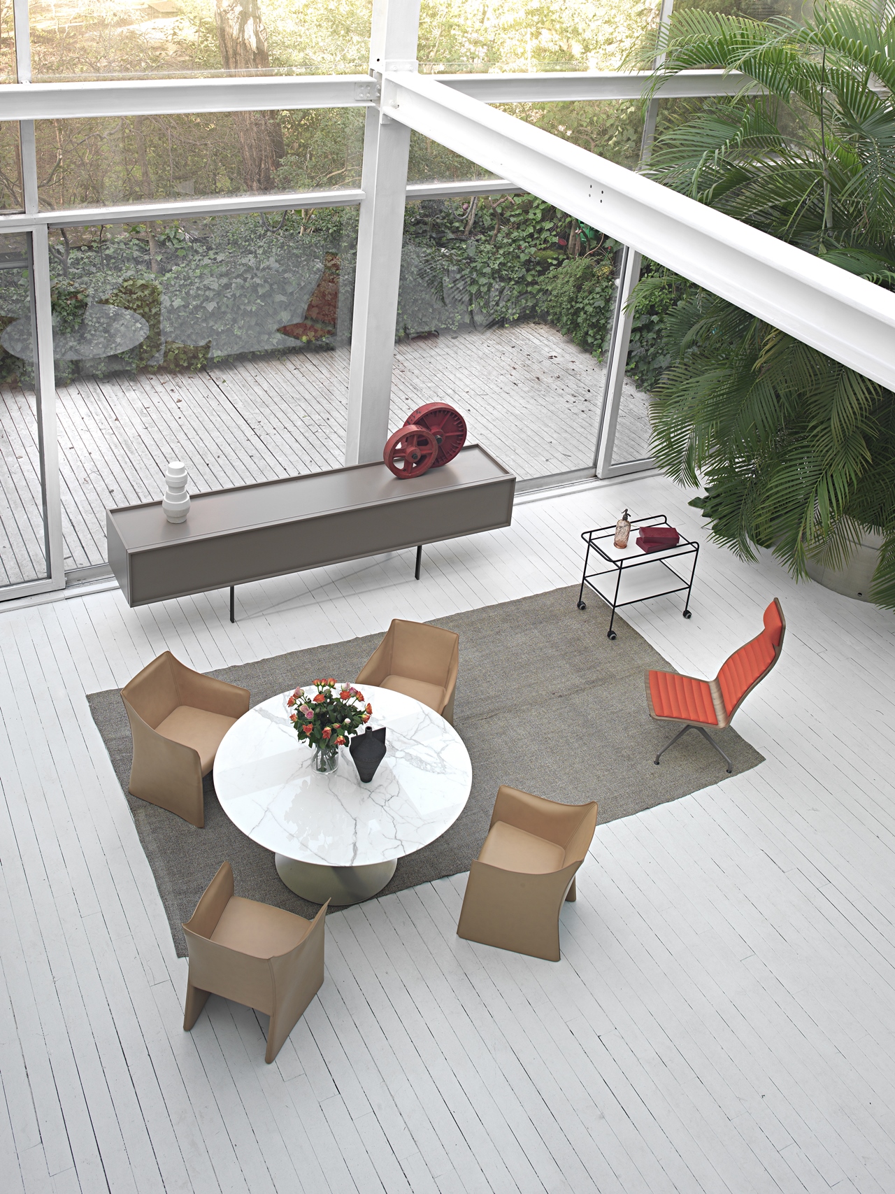 创意家具 - 桌几|餐桌|办公家具|设计师家具|Big Break