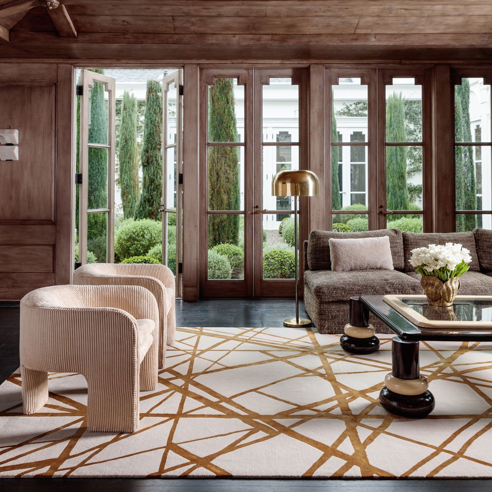 创意家具 - 附件|地毯|办公家具|设计师家具|Channels地毯