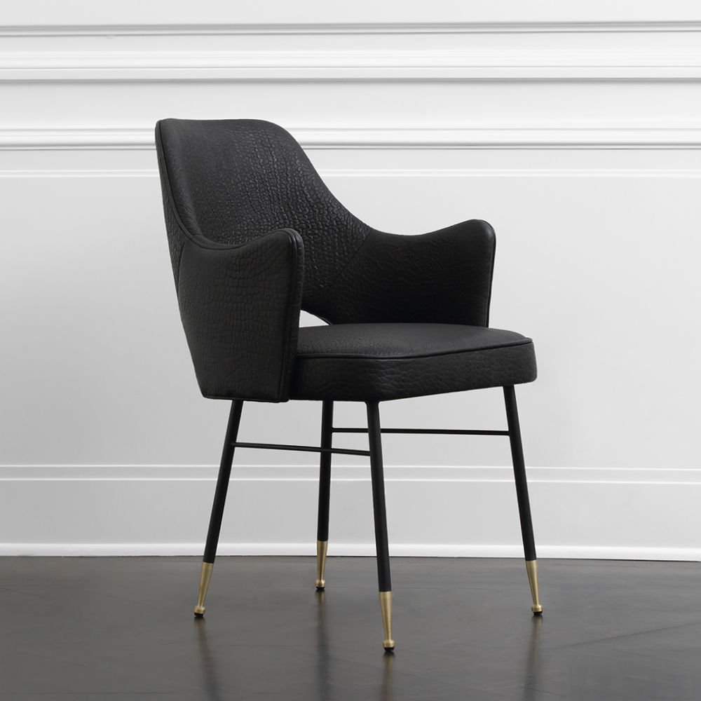 创意家具 - 坐具|餐椅|办公家具|设计师家具|Rigby椅子