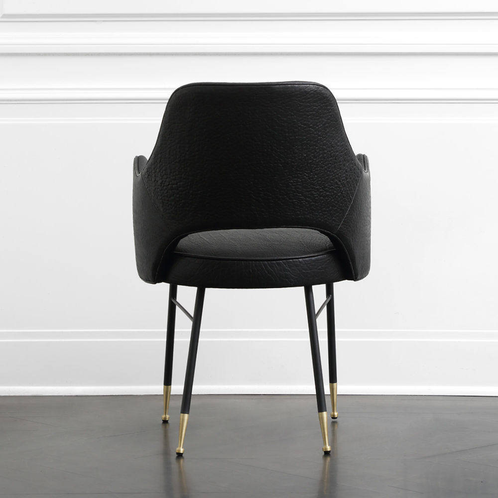 创意家具 - 坐具|餐椅|办公家具|设计师家具|Rigby椅子