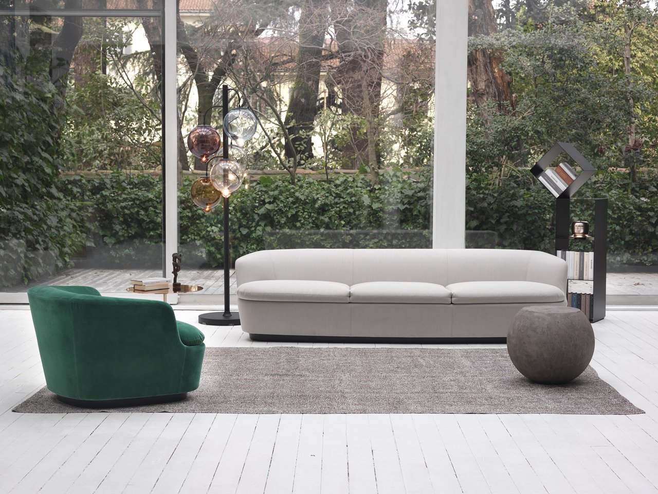 创意家具 - 桌几|咖啡桌|办公家具|设计师家具|Bong咖啡桌