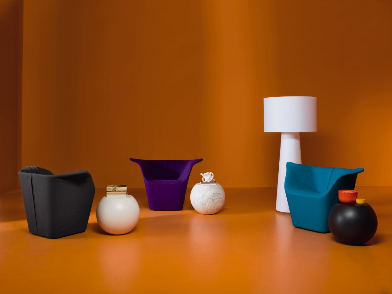 创意家具 - 桌几|咖啡桌|办公家具|设计师家具|Bong咖啡桌