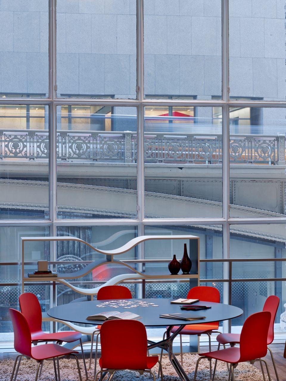 创意家具 - 桌几|餐桌|办公家具|设计师家具|Branch餐桌