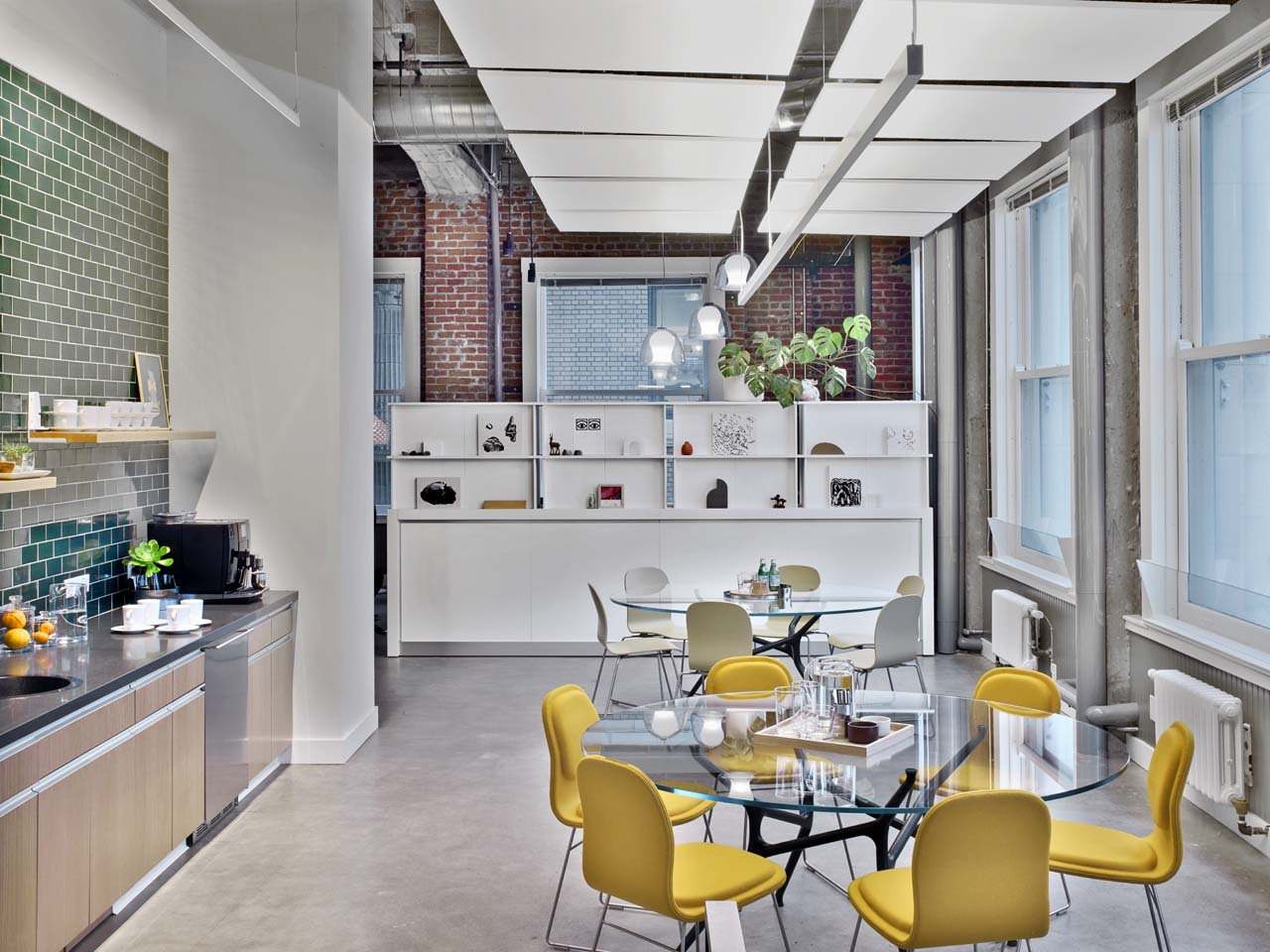 创意家具 - 桌几|餐桌|办公家具|设计师家具|Branch餐桌