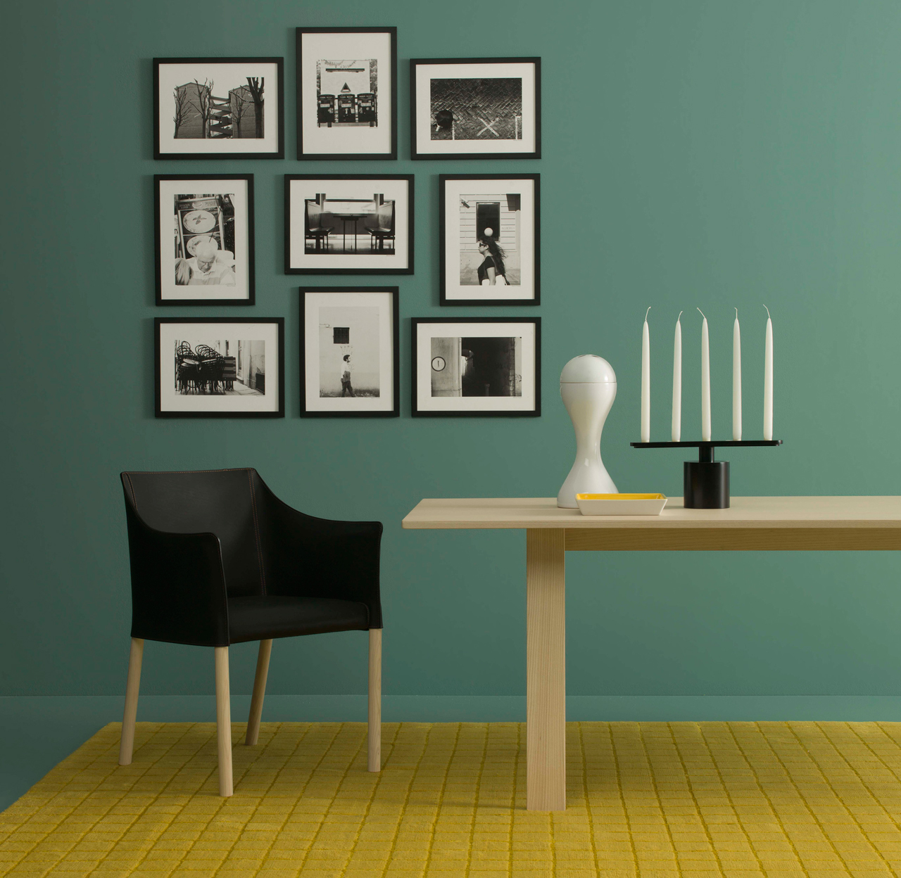 创意家具 - 坐具|餐椅|办公家具|设计师家具|Cap餐椅