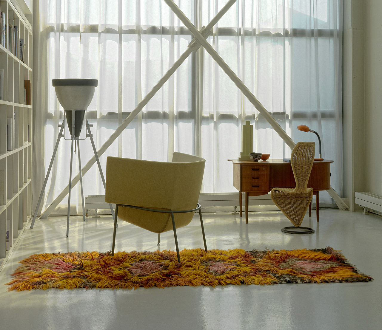 创意家具 - 坐具|休闲椅|办公家具|设计师家具|Capo休闲椅