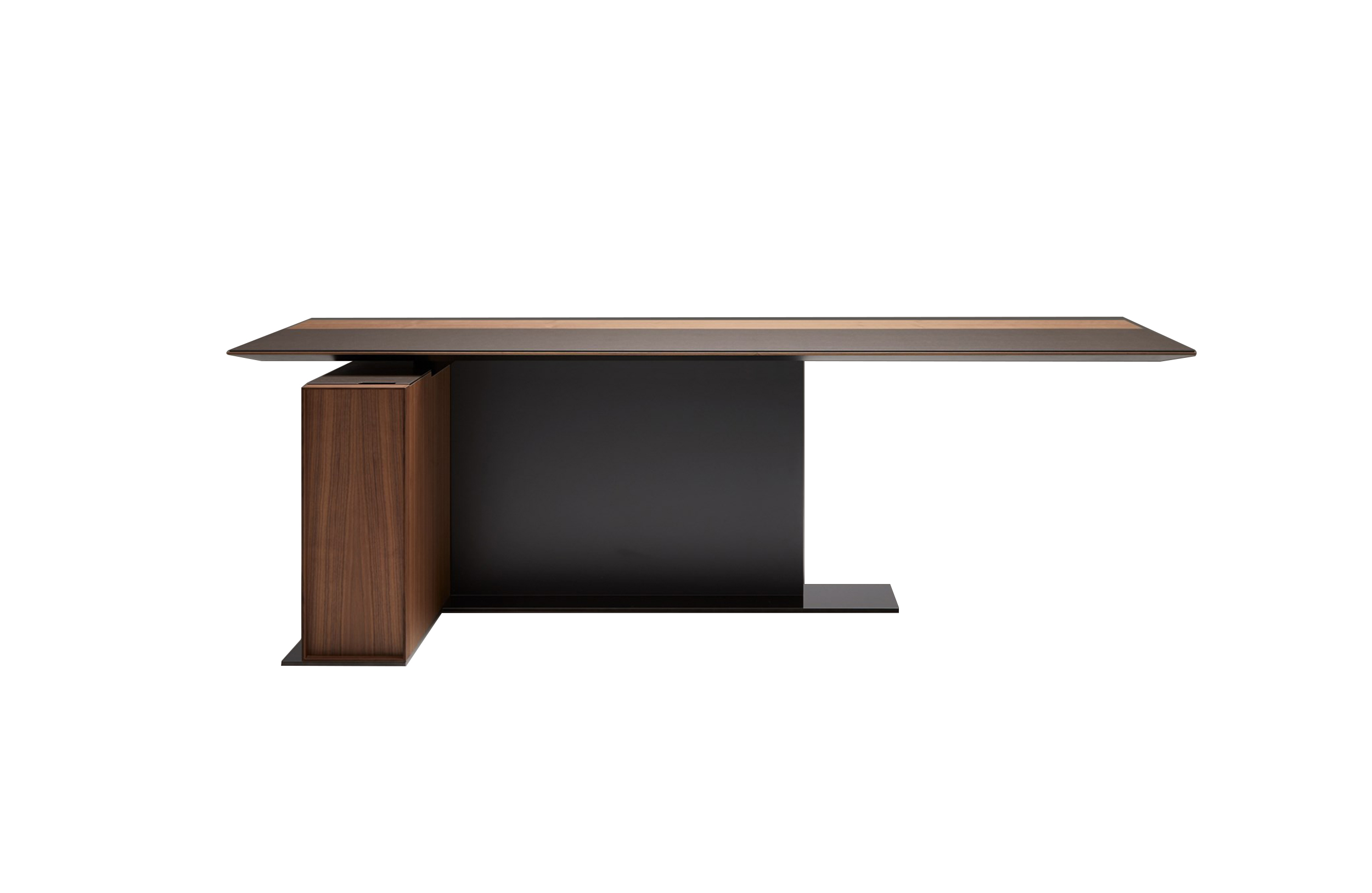 [办公台|时尚大班台|办公家具|设计师家具|LA MESA行政办公桌]