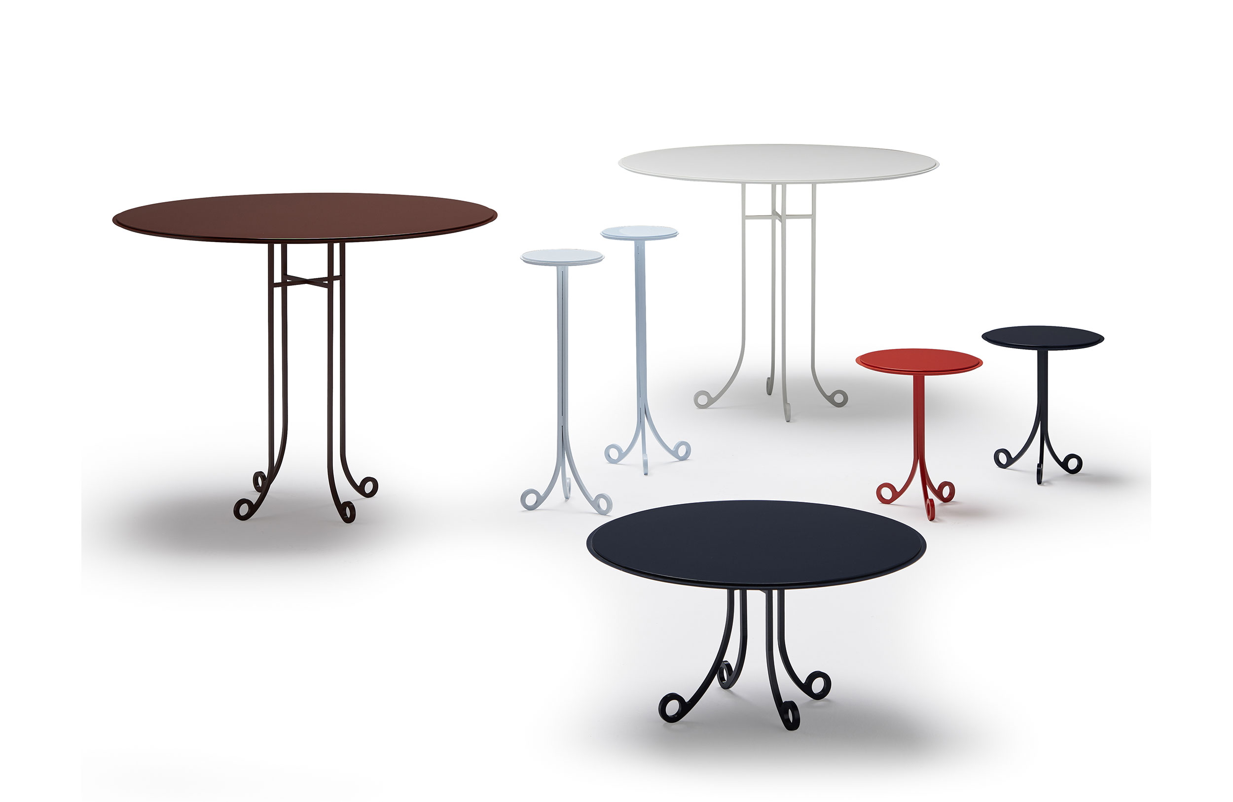 创意家具 - 桌几|茶几/边几|办公家具|设计师家具|VERóNICA咖啡桌