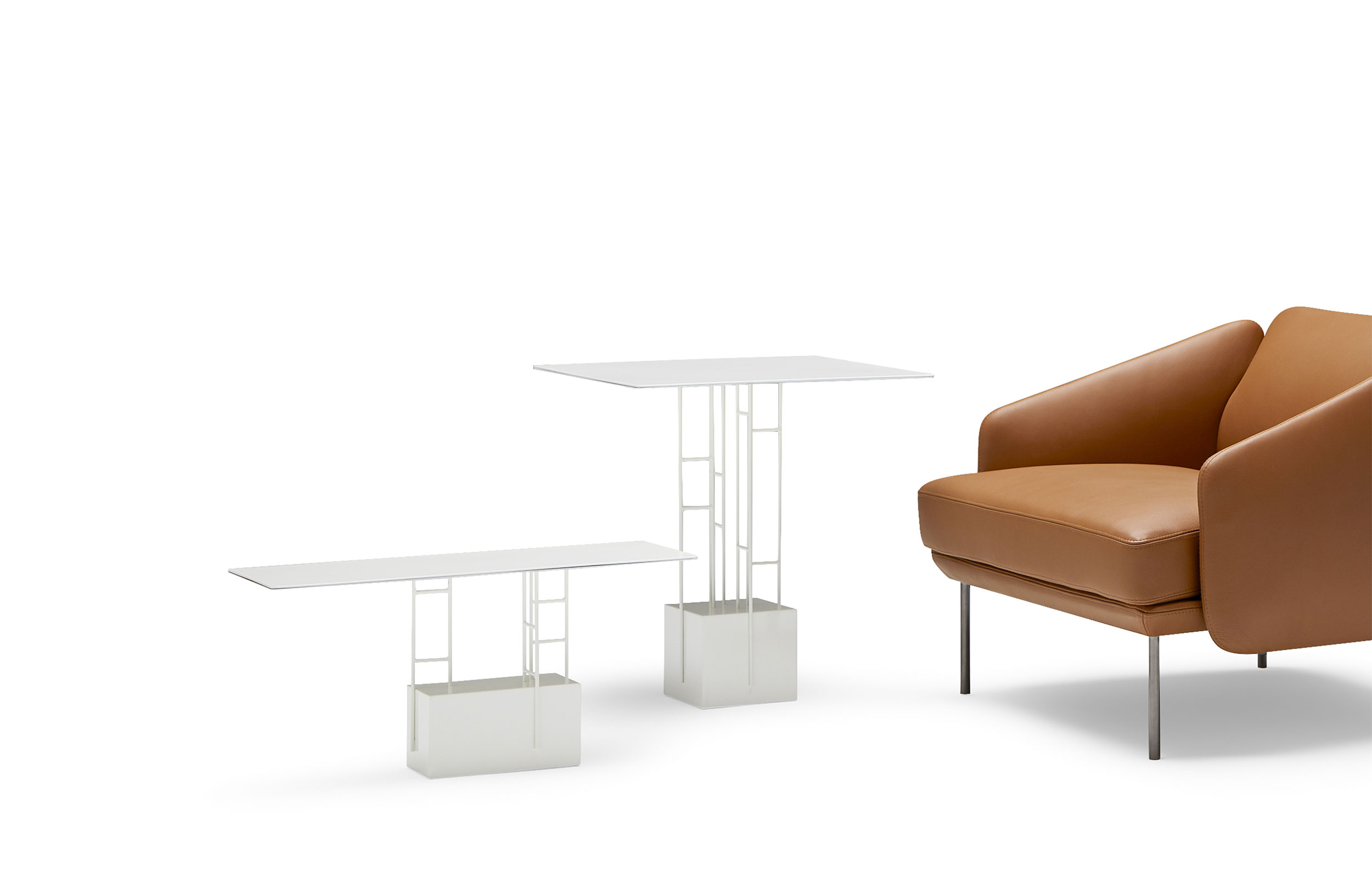 创意家具 - 桌几|茶几/边几|办公家具|设计师家具|VERóNICA咖啡桌