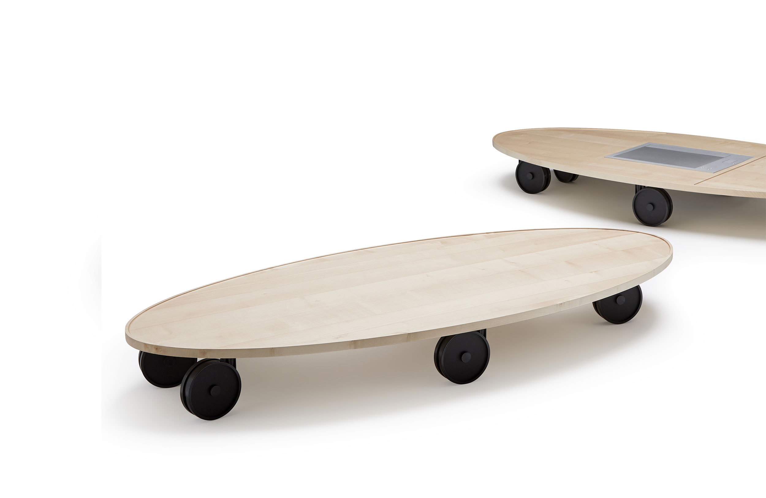 创意家具 - 桌几|茶几/边几|办公家具|设计师家具|RUFINA 低咖啡桌