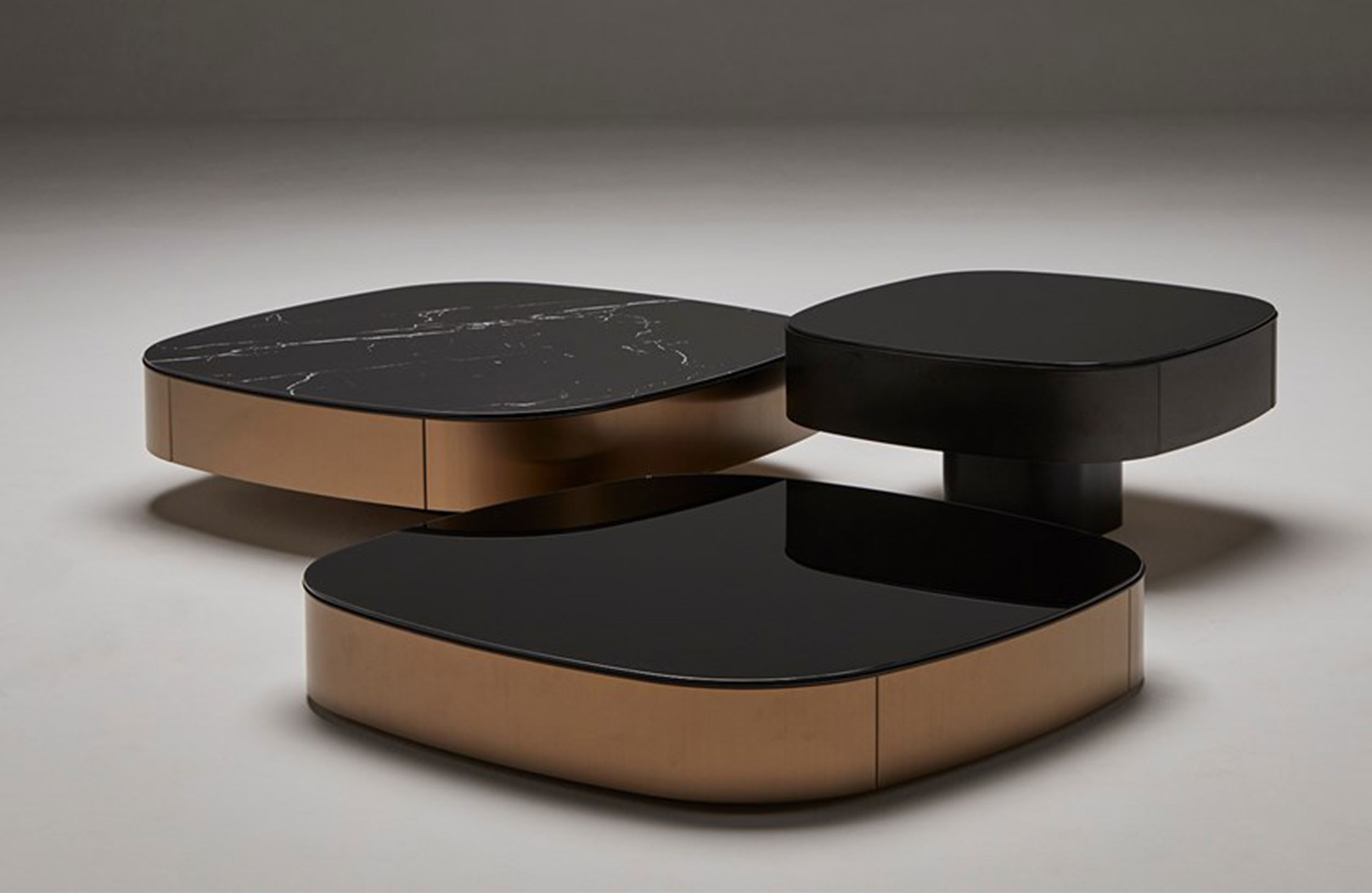 创意家具 - 桌几|茶几/边几|办公家具|设计师家具| 克莱斯勒咖啡桌