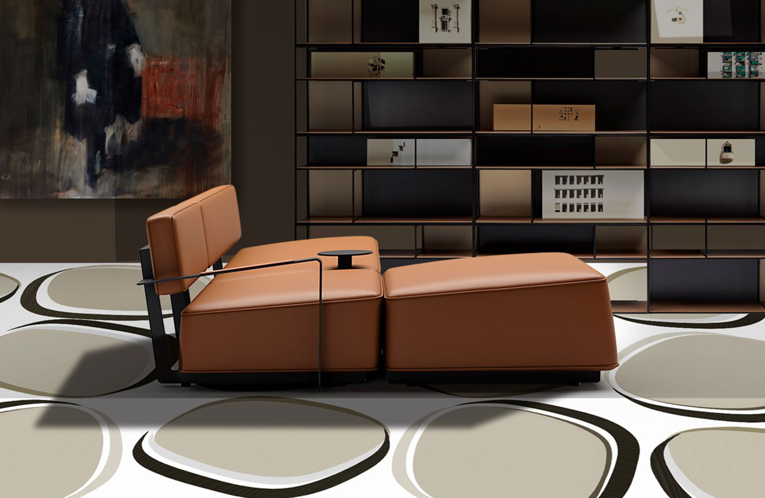 创意家具 - 坐具|沙发|办公家具|设计师家具|布艺扶手椅