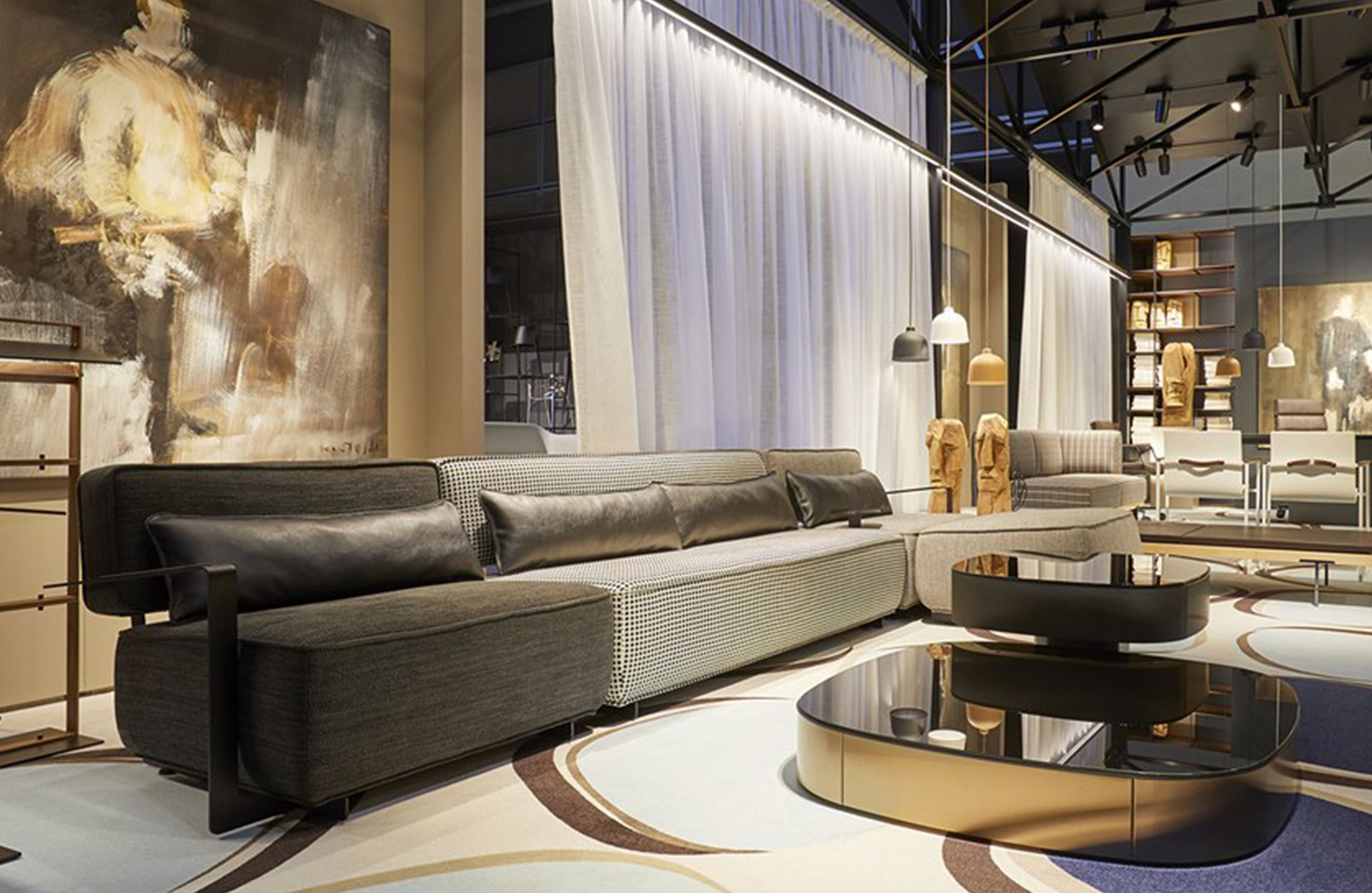 创意家具 - 坐具|沙发|办公家具|设计师家具|布艺沙发