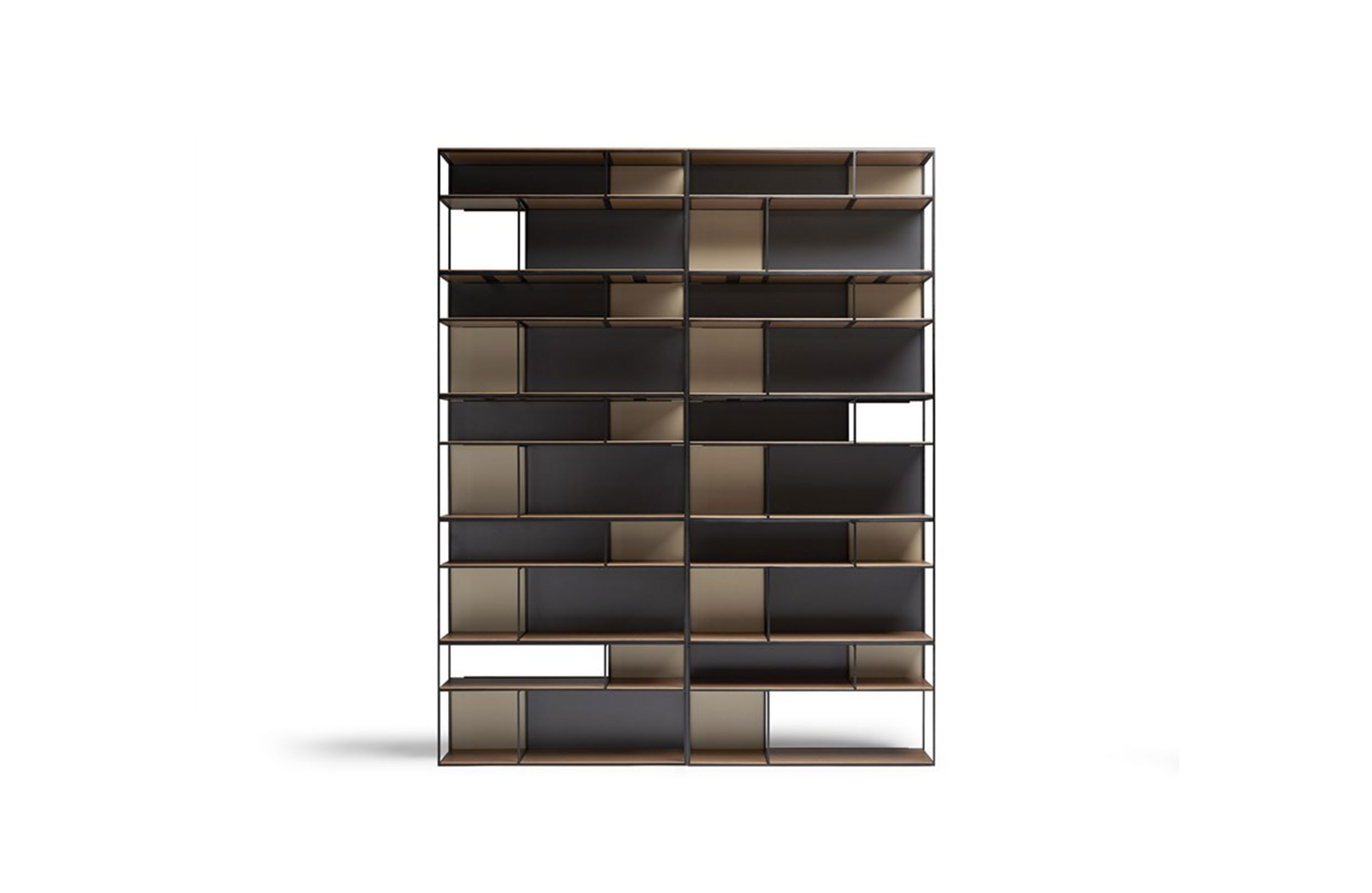 [创意家具 - 储物|装饰架|办公家具|设计师家具|COTA  书柜]