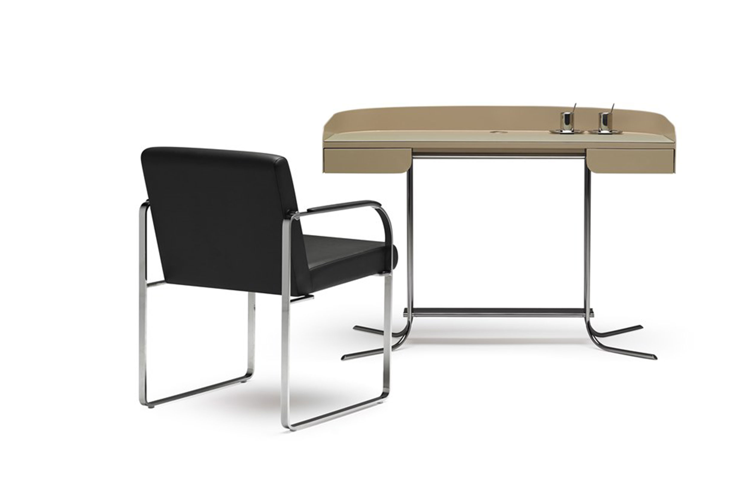 [创意家具 - 桌几|办公桌|办公家具|设计师家具|UNIPERS 书桌]