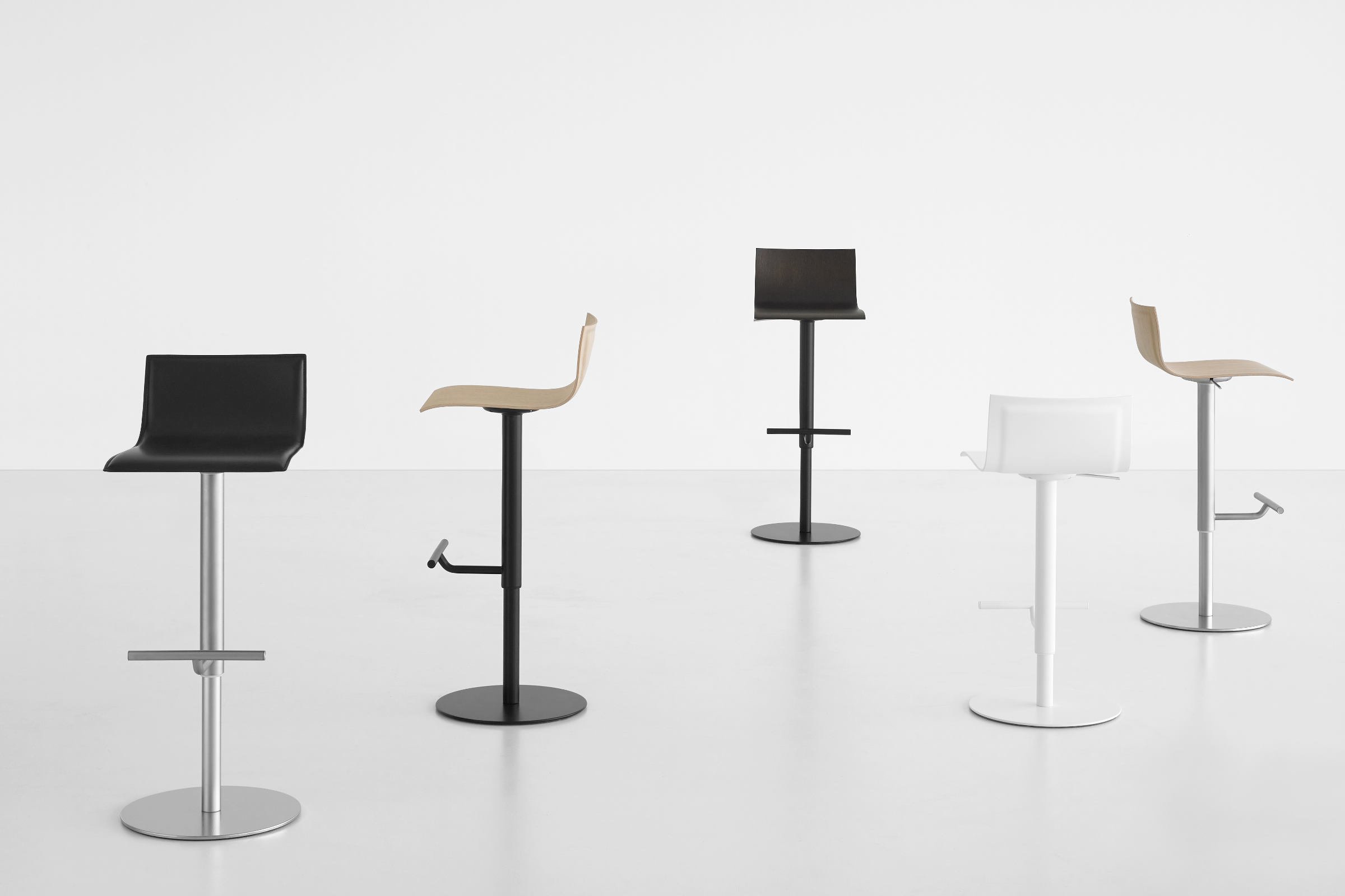 创意家具 - 坐具|吧椅/凳子|办公家具|设计师家具|THIN 吧椅