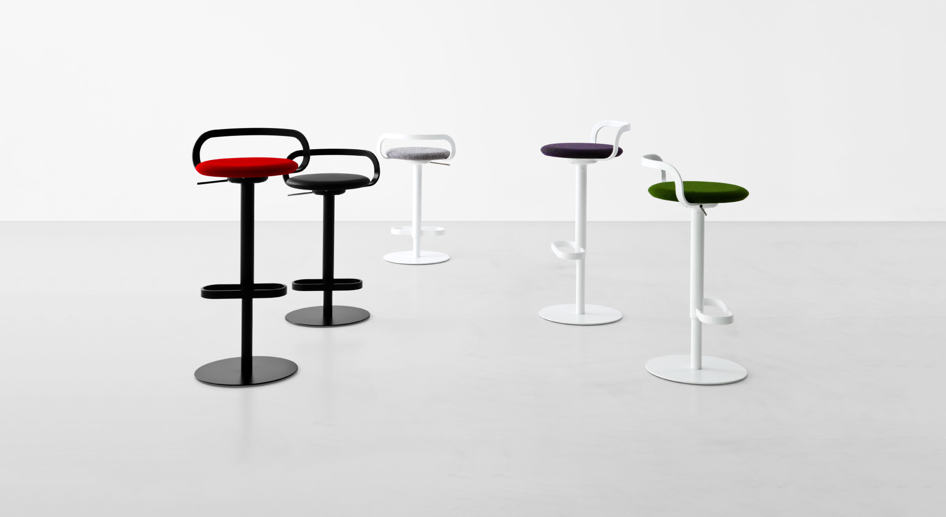 创意家具 - 坐具|吧椅/凳子|办公家具|设计师家具|MAK 吧椅/高脚椅