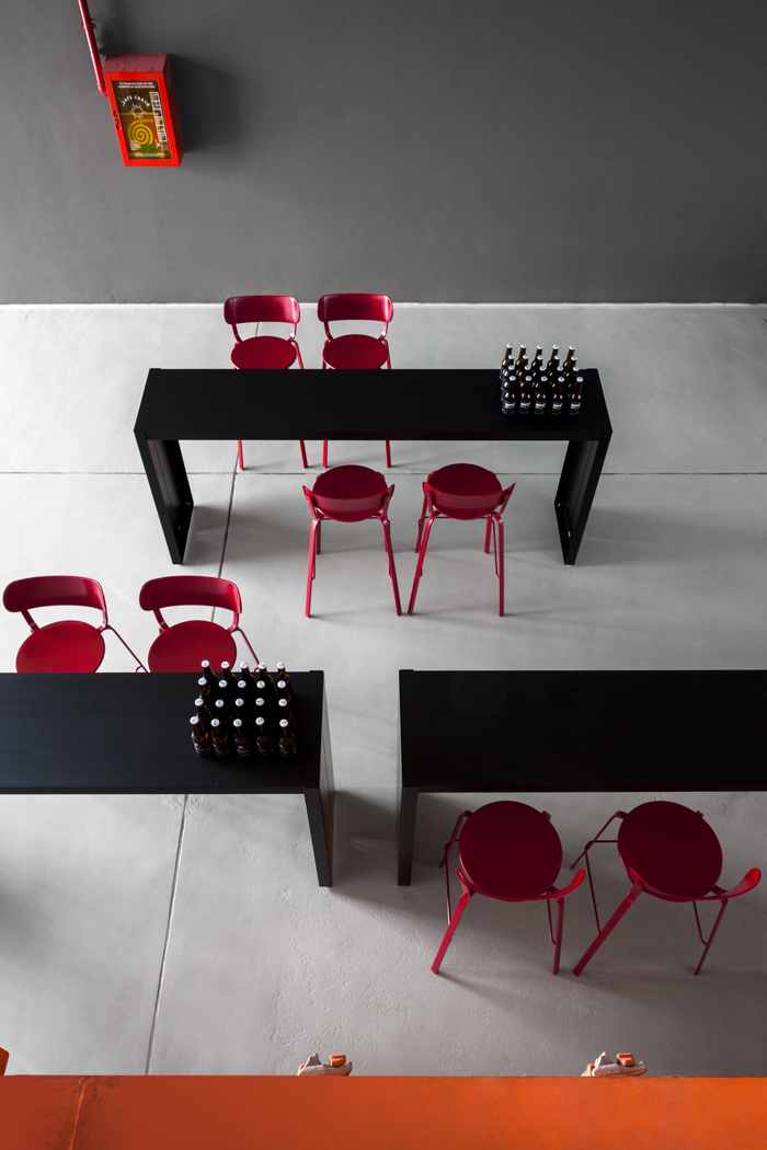 创意家具 - 坐具|餐椅|办公家具|设计师家具|STIL 吧椅/餐椅凳