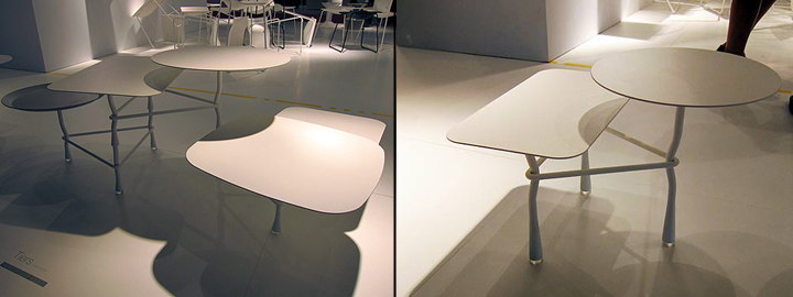 创意家具 - 桌几|咖啡桌|办公家具|设计师家具|Tiers 咖啡桌/茶几