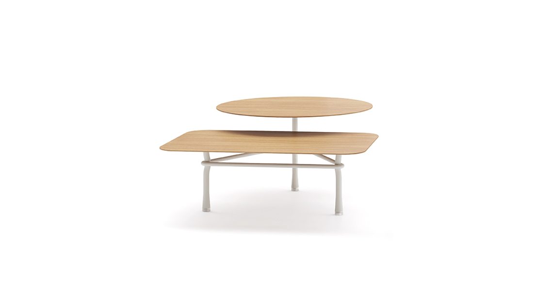 创意家具 - 桌几|咖啡桌|办公家具|设计师家具|Tiers 咖啡桌/茶几