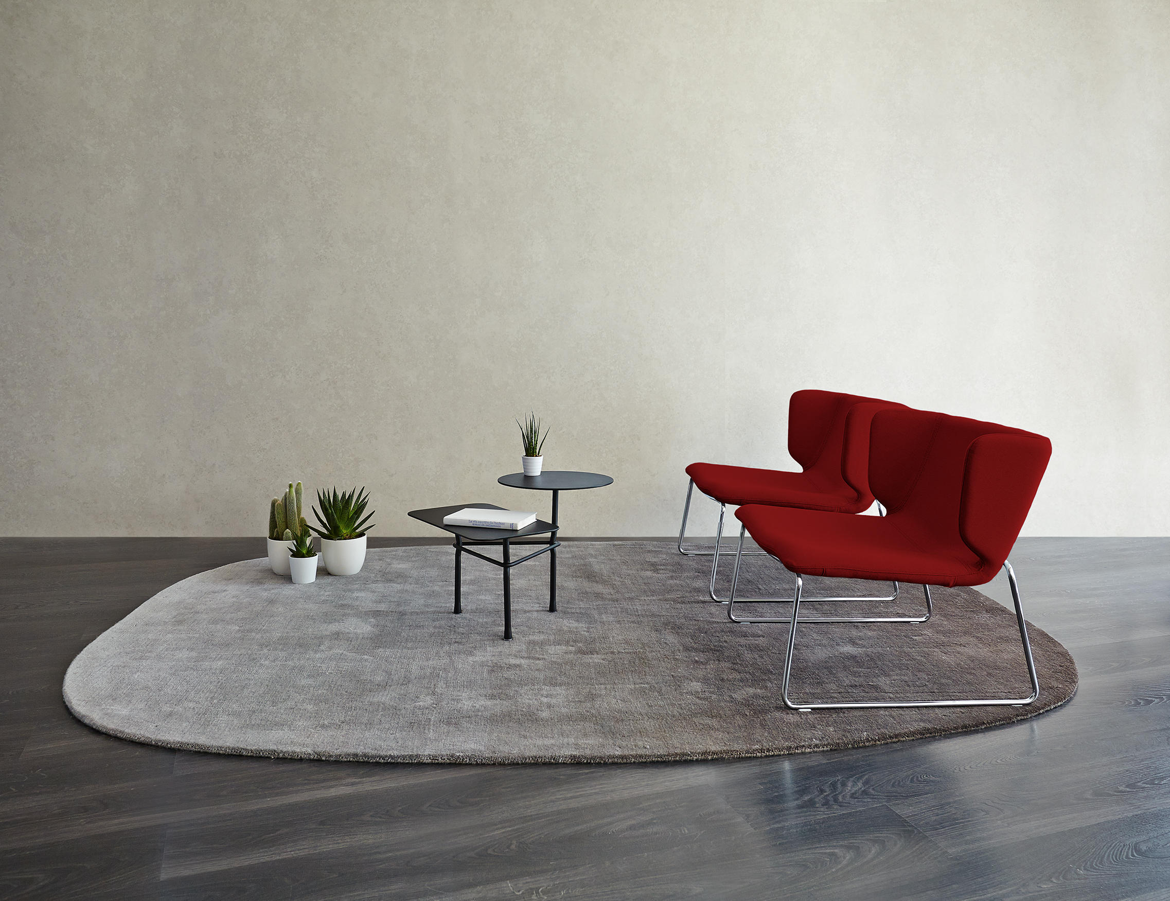 创意家具 - 桌几|咖啡桌|办公家具|设计师家具|Tiers 咖啡桌/茶几