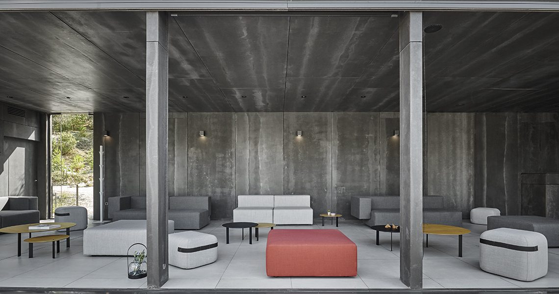 创意家具 - 坐具|沙发|办公家具|设计师家具|Step sofa 沙发