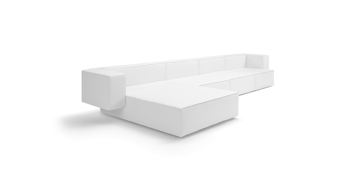 创意家具 - 坐具|沙发|办公家具|设计师家具|Step sofa 沙发