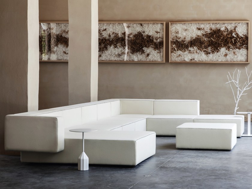 创意家具 - 坐具|沙发|办公家具|设计师家具|Step sofa 沙发