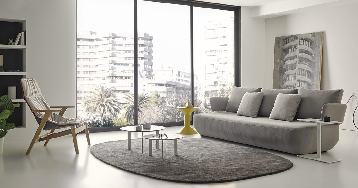 创意家具 - 坐具|沙发|办公家具|设计师家具|Levitt 扶手椅/沙发椅