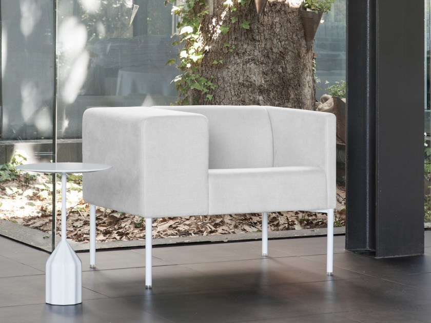 创意家具 - 坐具|沙发|办公家具|设计师家具|Brix 扶手椅/沙发椅