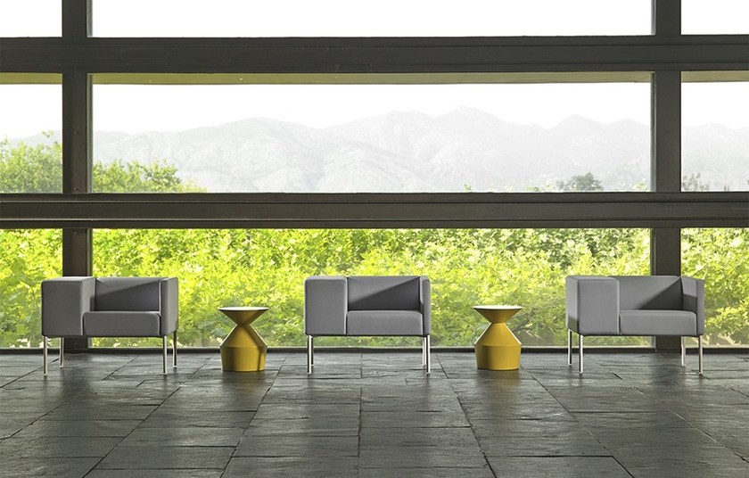 创意家具 - 坐具|沙发|办公家具|设计师家具|Brix 扶手椅/沙发椅