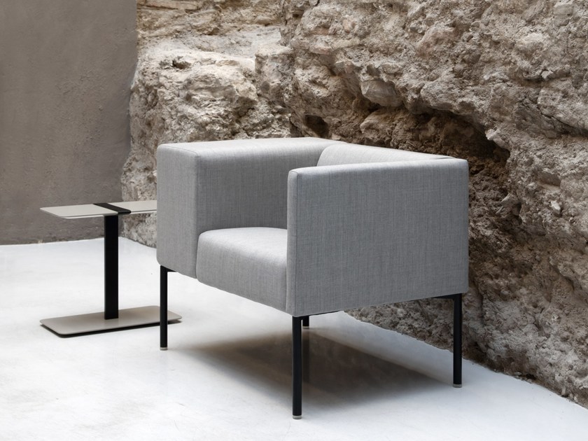 创意家具 - 坐具|沙发|办公家具|设计师家具|Brix 扶手椅/沙发椅