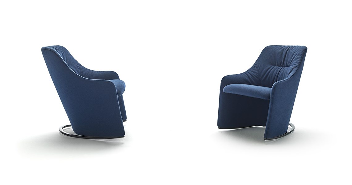 创意家具 - 坐具|餐椅|办公家具|设计师家具|NAGI 沙发椅